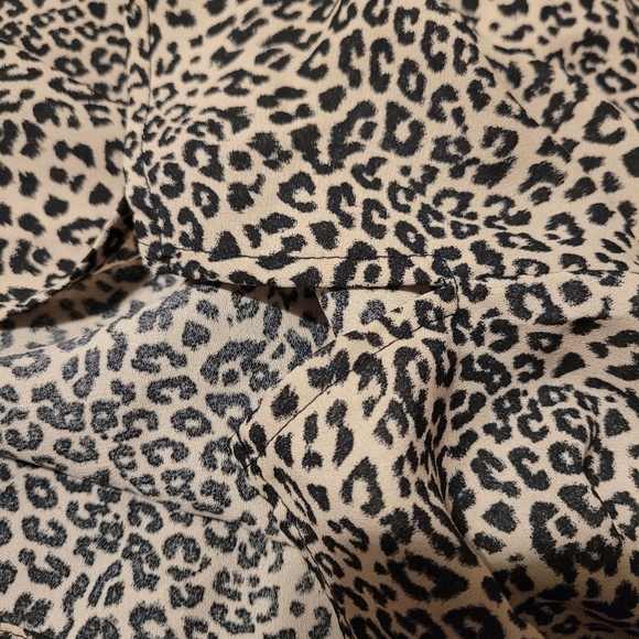 Allison Joy Cheetah Print Tank Top - Picture 4 of 5